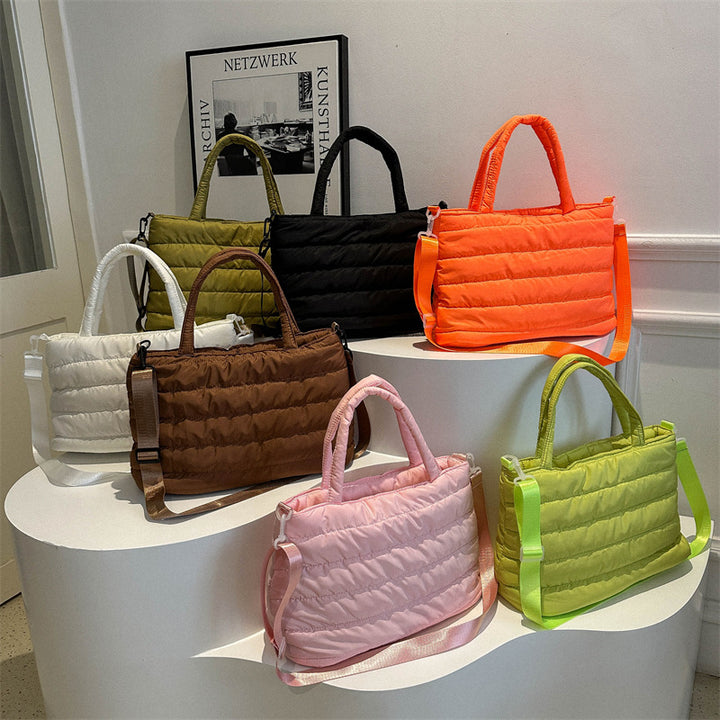 Multifunctional Carrying Bag With Insulated Interior Lining Stornfield