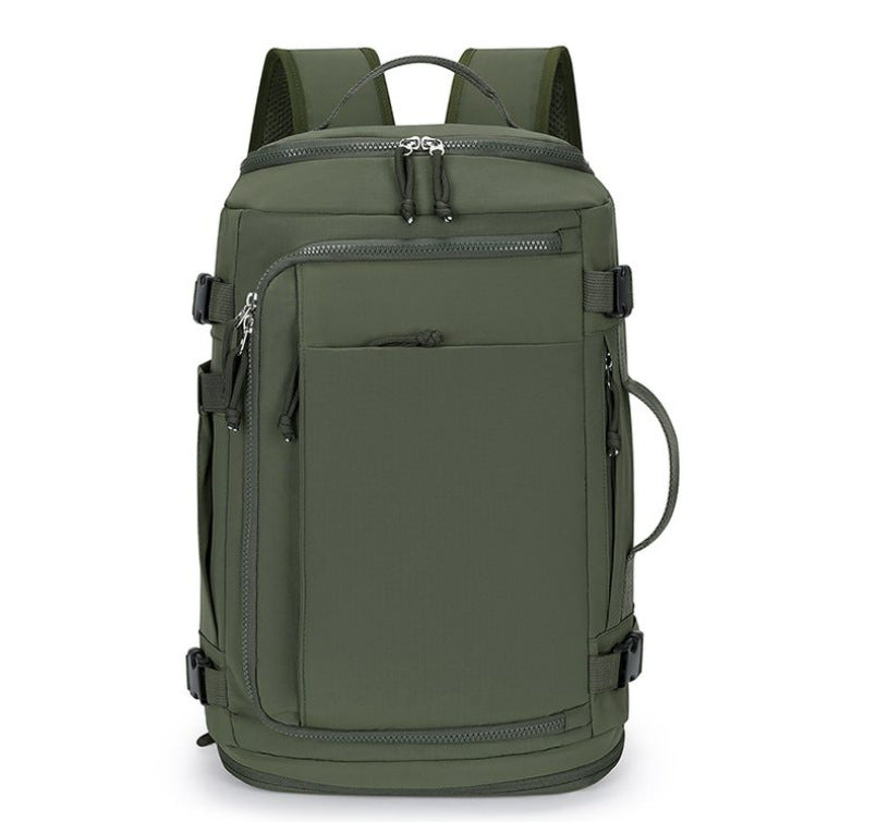 Versatile Multi-Functional Travel Backpack Stornfield