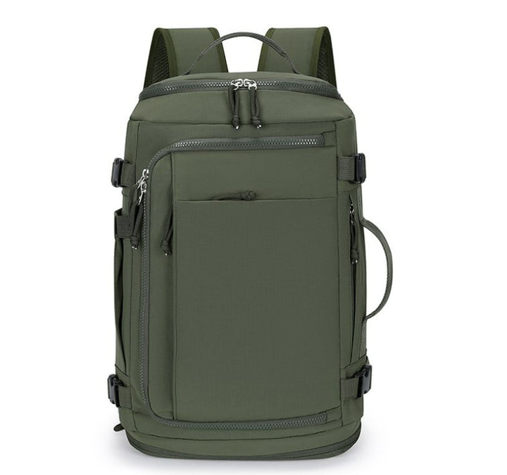 Versatile Multi-Functional Travel Backpack Stornfield