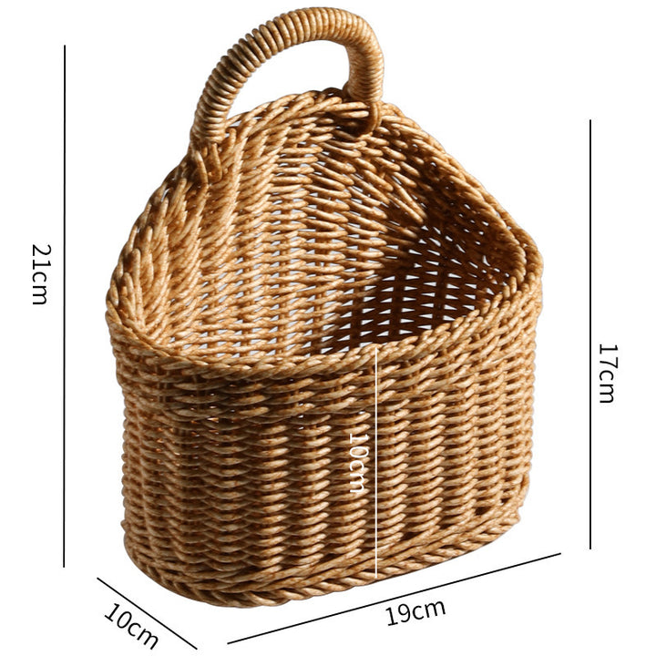 Woven Pine Basket Stornfield