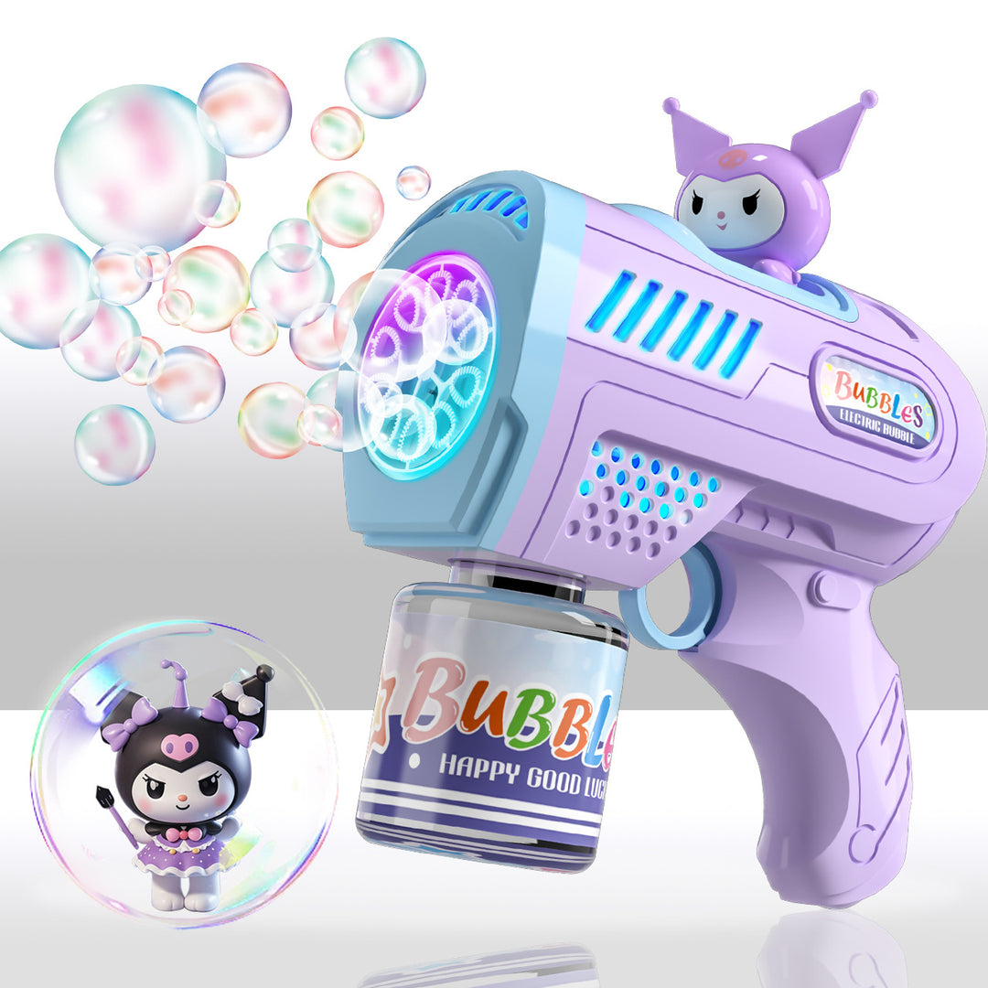 Women's Electric Bubble Gun Stornfield