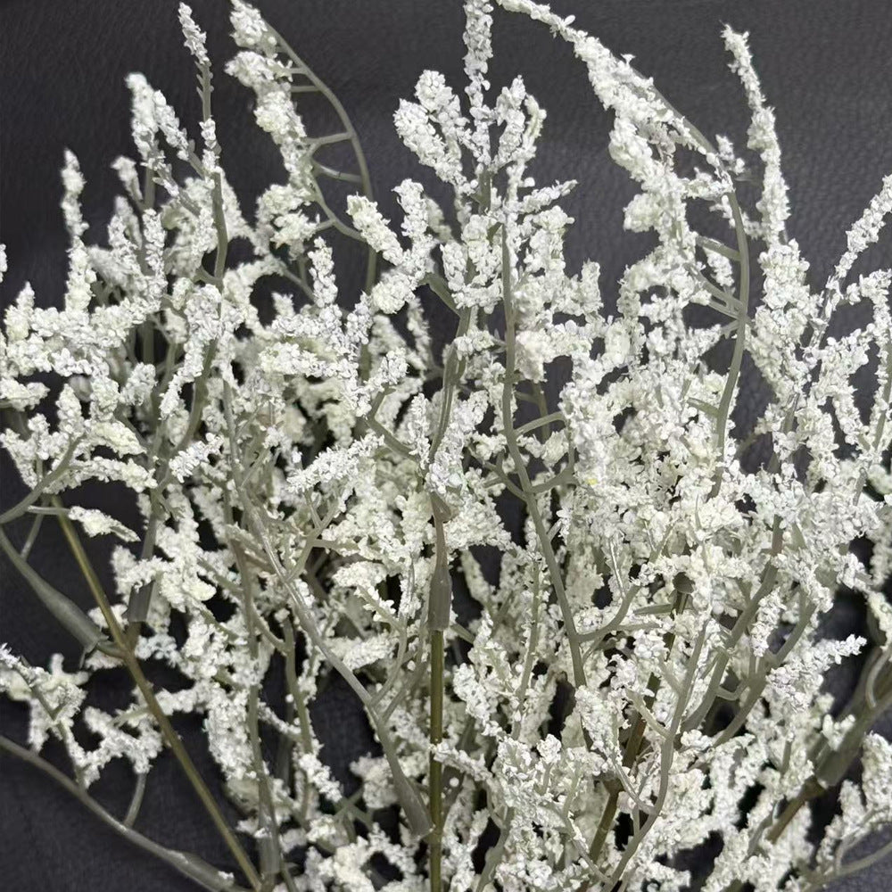 Textured Botanical Stem Arrangement