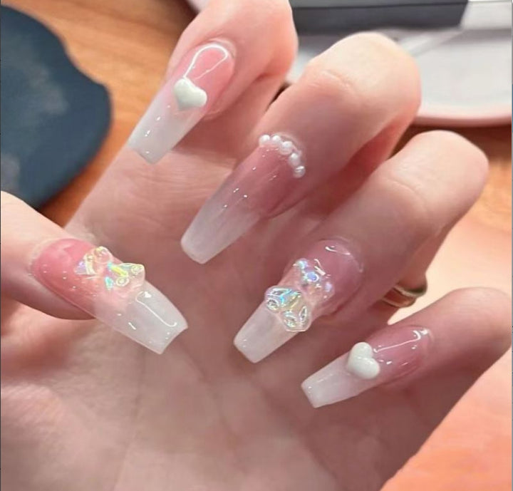 Artful Nail Tips Design Stornfield