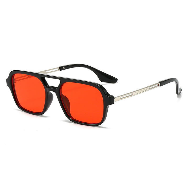Men's fashionable sunglasses with sturdy frame Stornfield