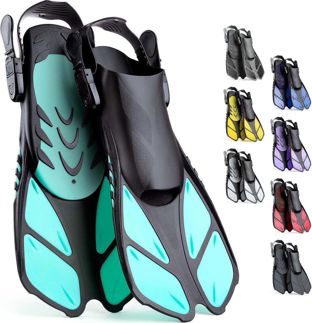 Women's swimming shoes with ergonomic design Stornfield