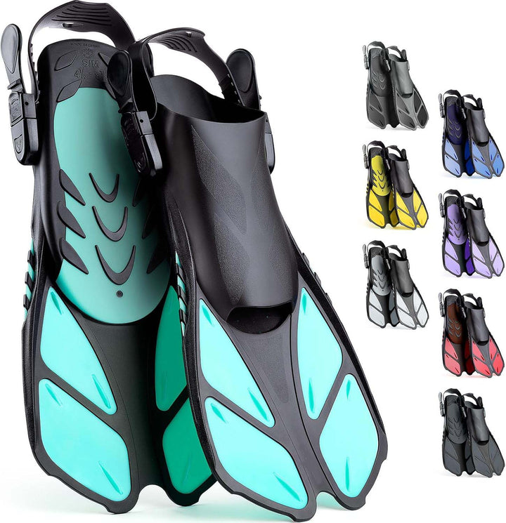 Women's swimming shoes with ergonomic design Stornfield