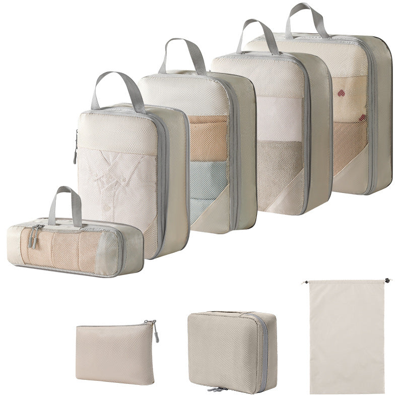 Practical Travel Packing Set Stornfield
