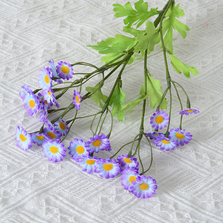 Decorative Artificial Daisy Flower Stem
