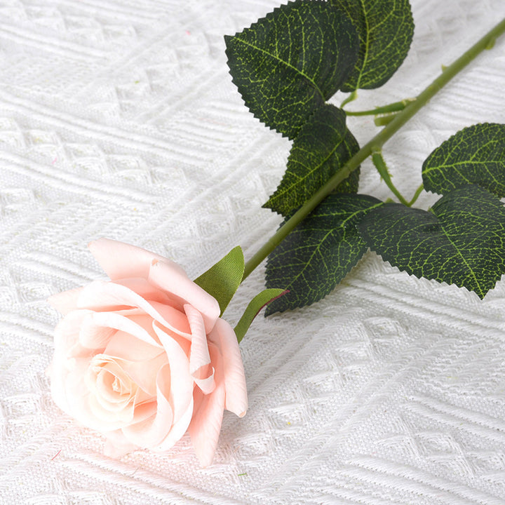 Elegant Artificial Rose Decoration