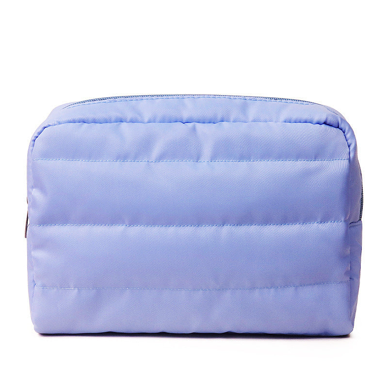 Women multifunctional cosmetic bag with compartments Stornfield