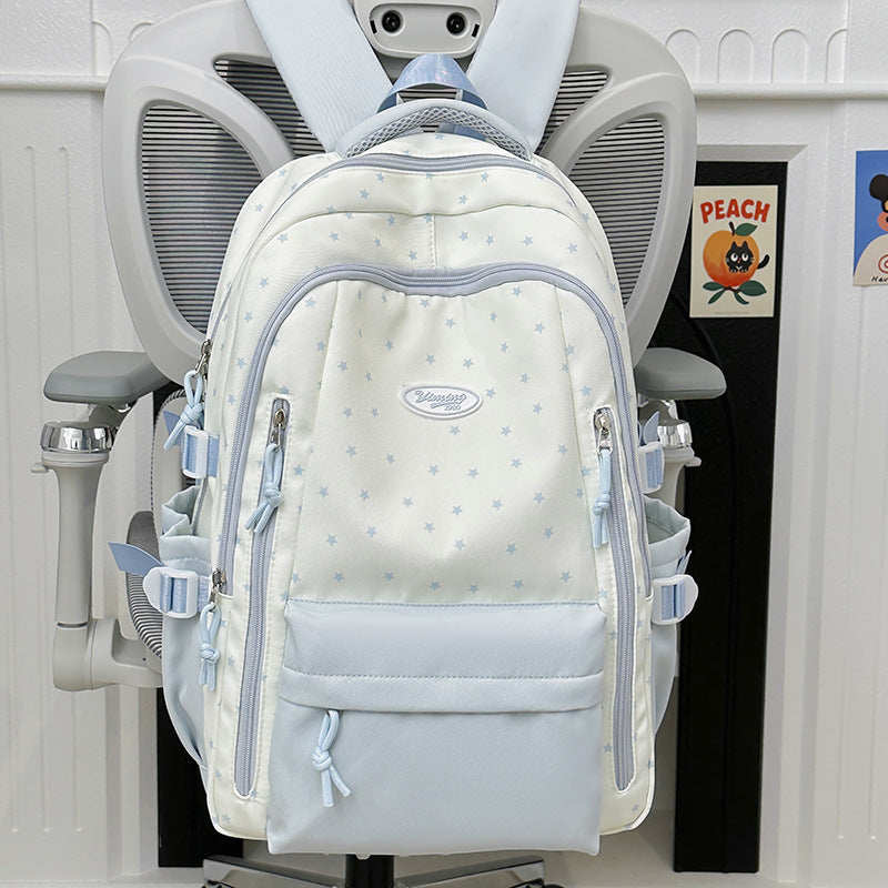 Playful Decorative Backpack Stornfield