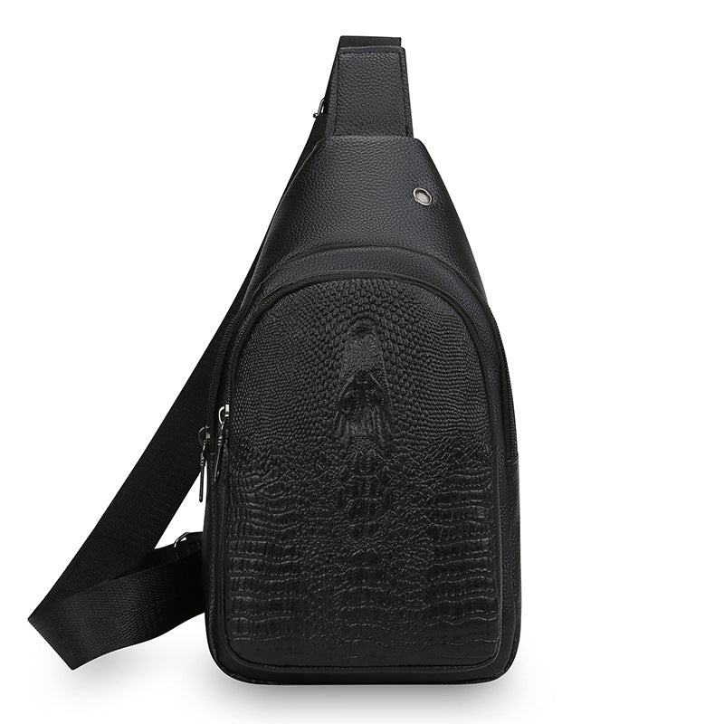 Leather Crossbody Bag Stornfield