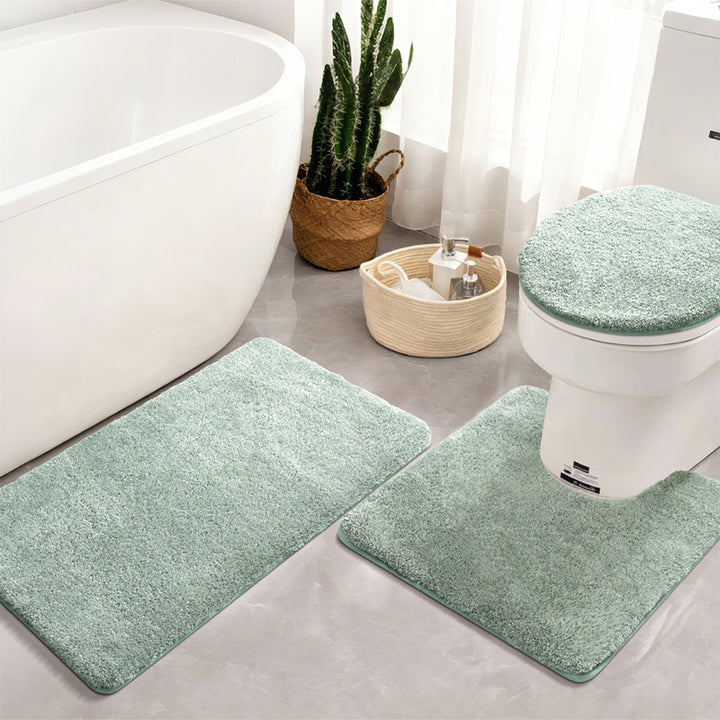 Luxury Bath Mat Set