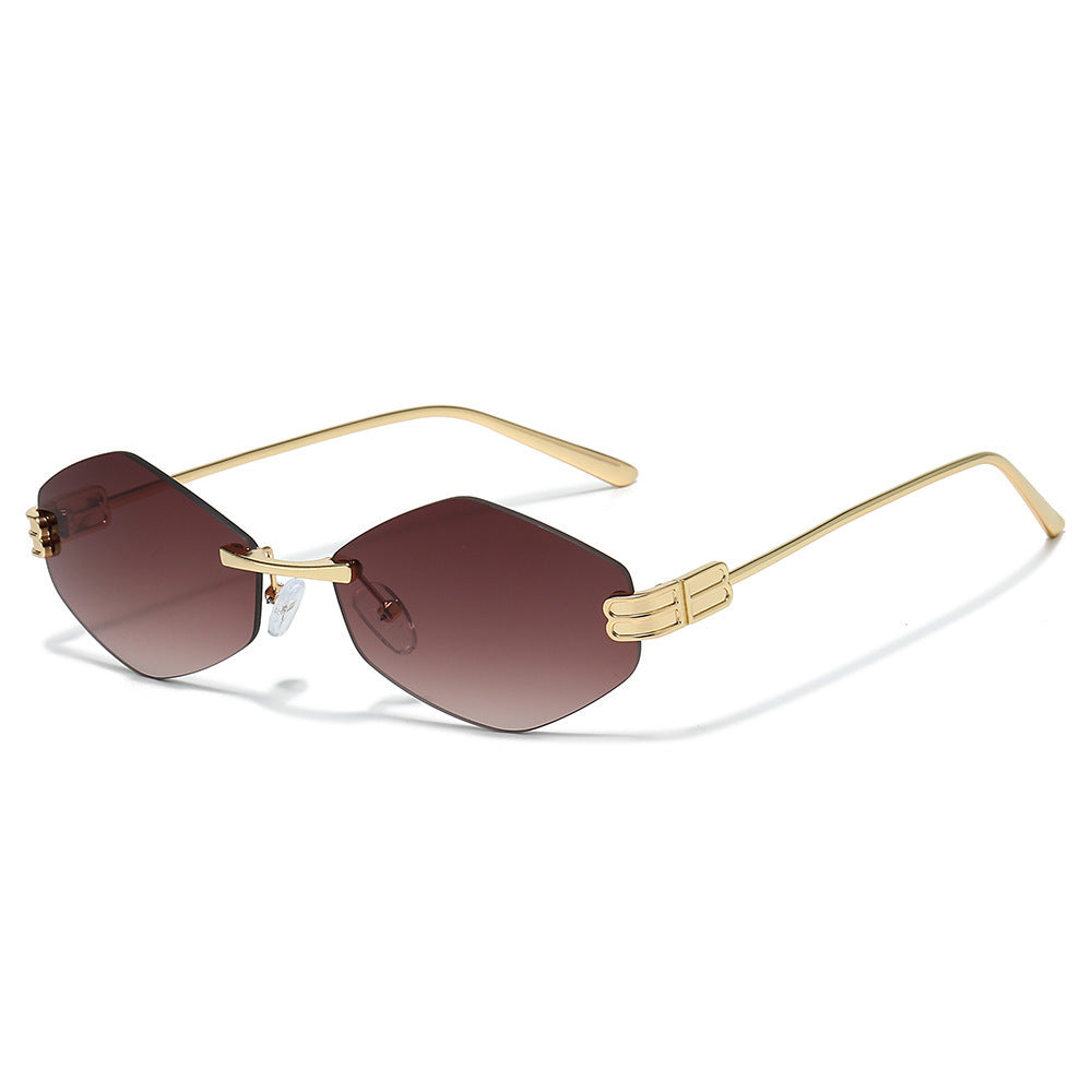 Geometric Chic Octagonal Sunglasses Stornfield