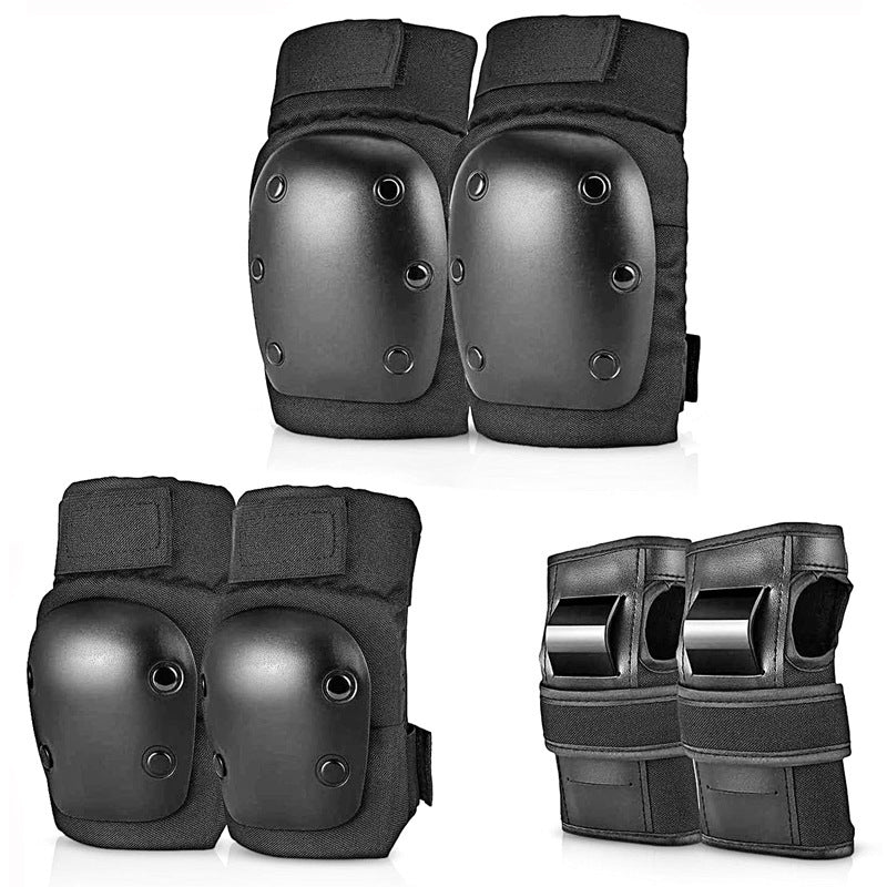 Adjustable Protective Knee Pads Stornfield