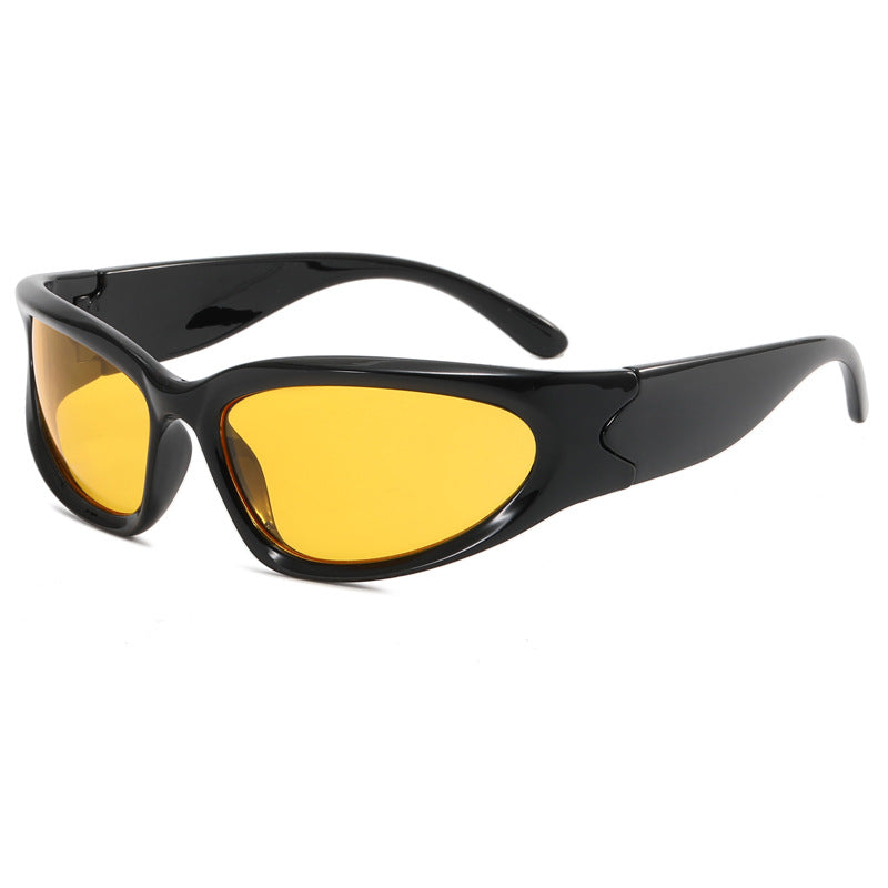 Ladies sporty sunglasses Stornfield