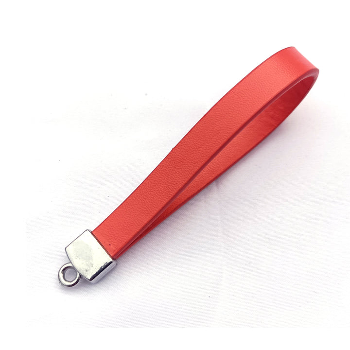 Premium Leather Key Fob Stornfield