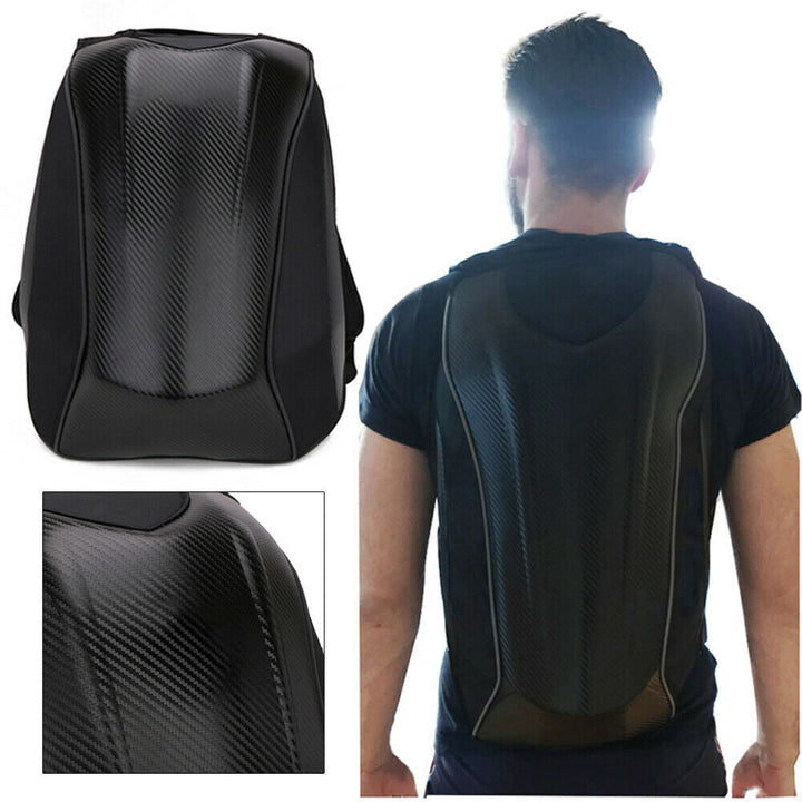 Carbon Fiber Structured Backpack Stornfield