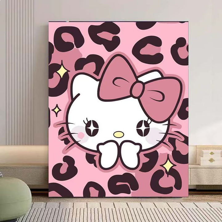 Cute Character Bath Time Wall Art Stornfield
