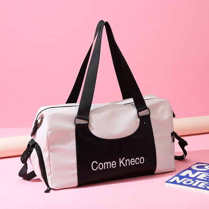 Women's Spacious Sports and Travel Bag Stornfield