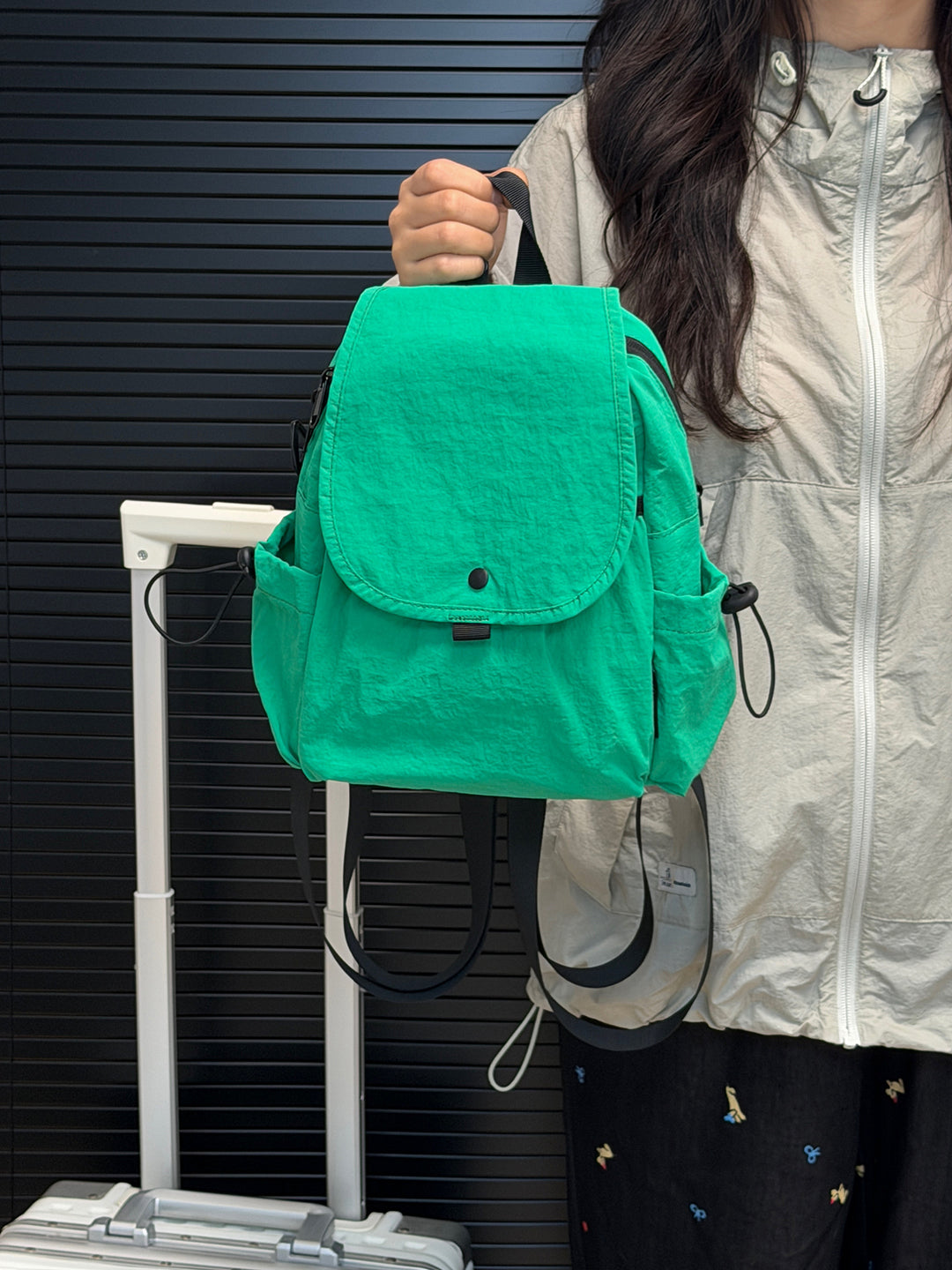 Lightweight Urban Backpack Stornfield