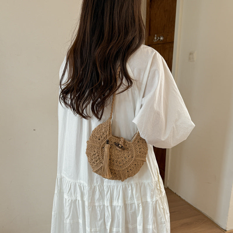 Handcrafted Macrame Bag Stornfield