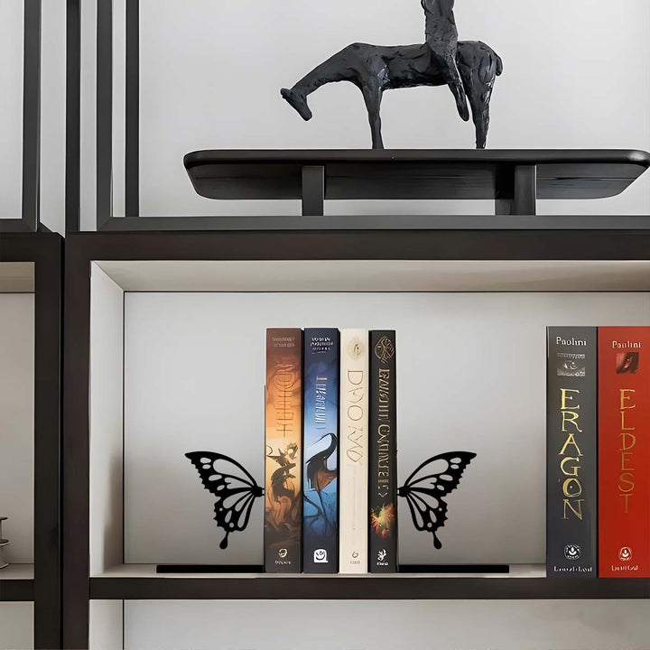 Artistic Butterfly Bookend