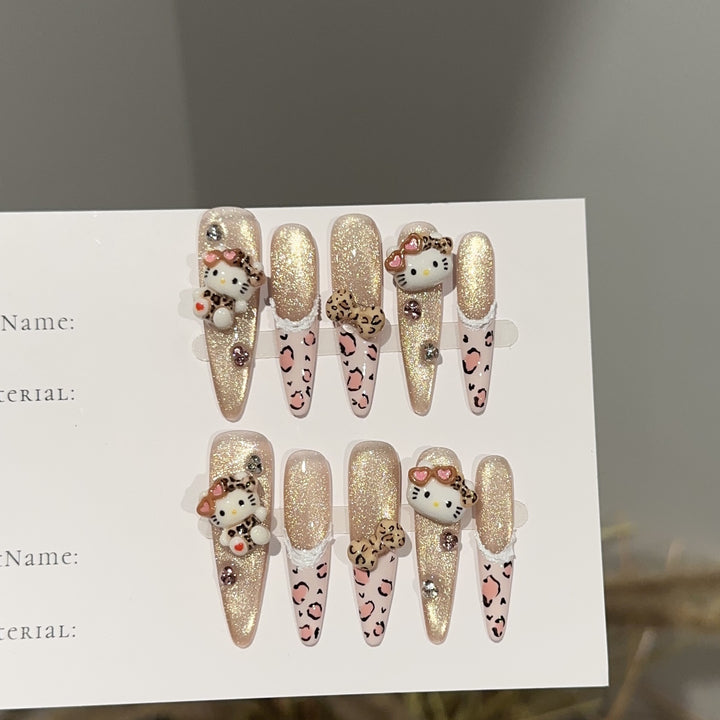 Decorative Nail Art