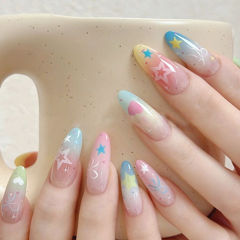 Decorative Nail Art Stornfield