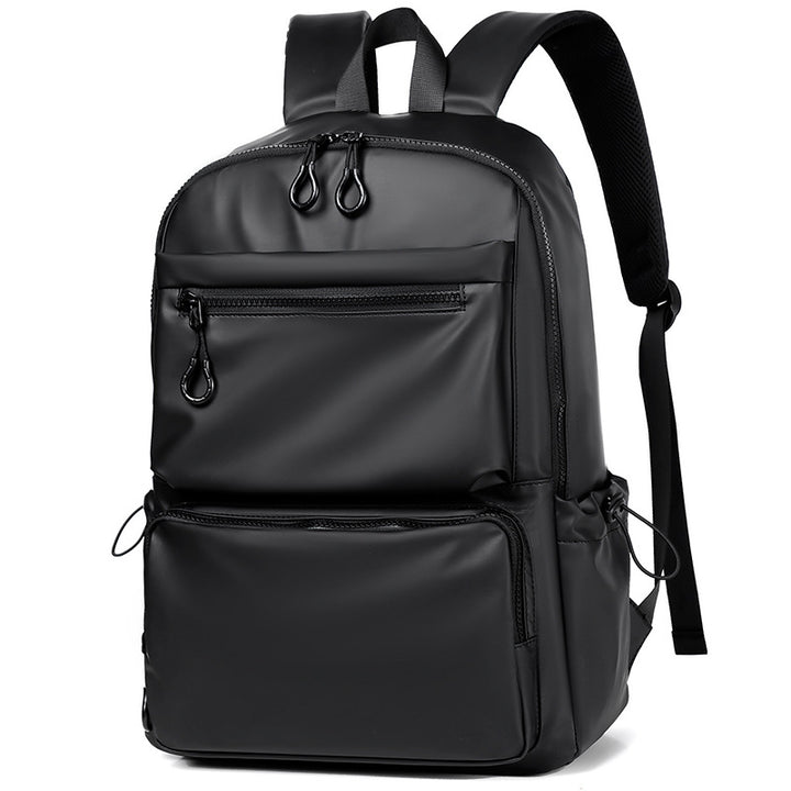 Multi-Pocket Water-Resistant Backpack Stornfield
