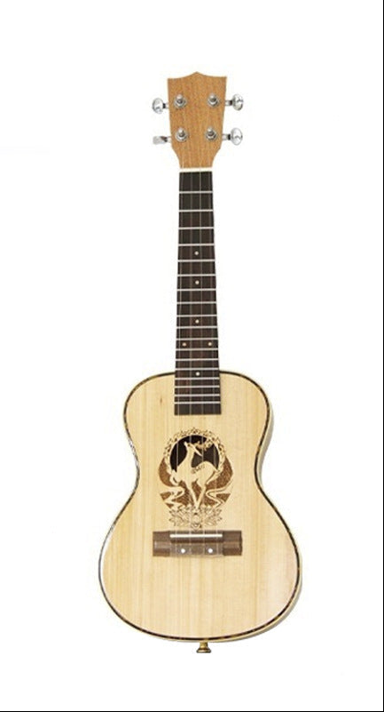 Premium Mahogany Ukulele Stornfield
