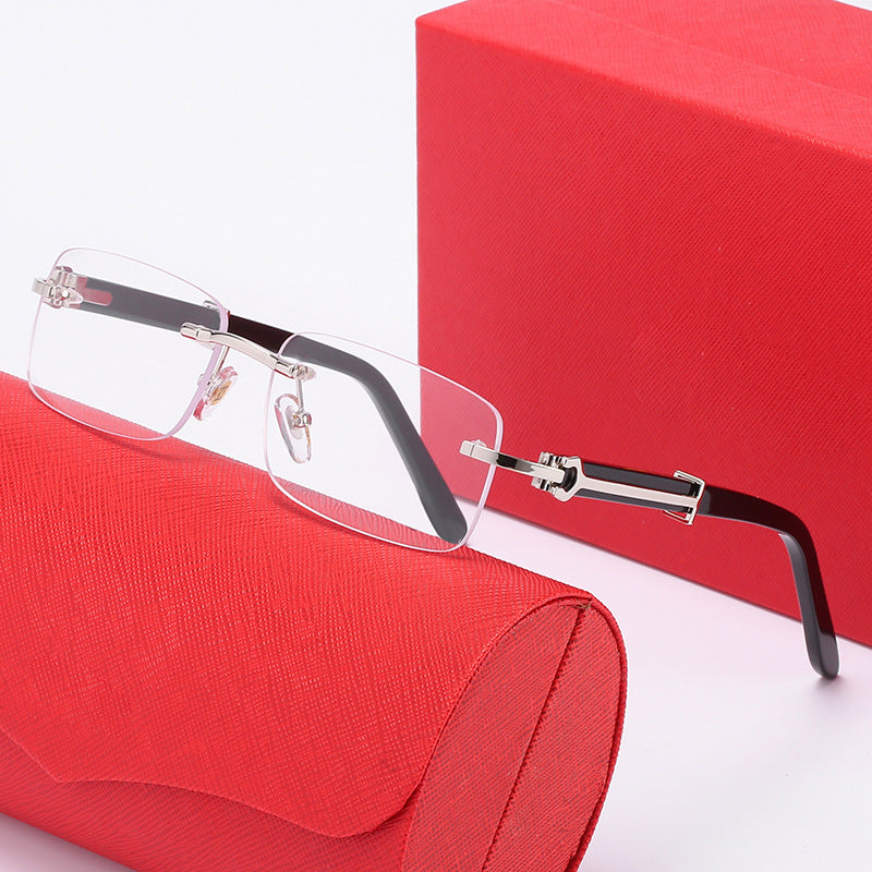 Women elegant Rectangular Glasses Stornfield