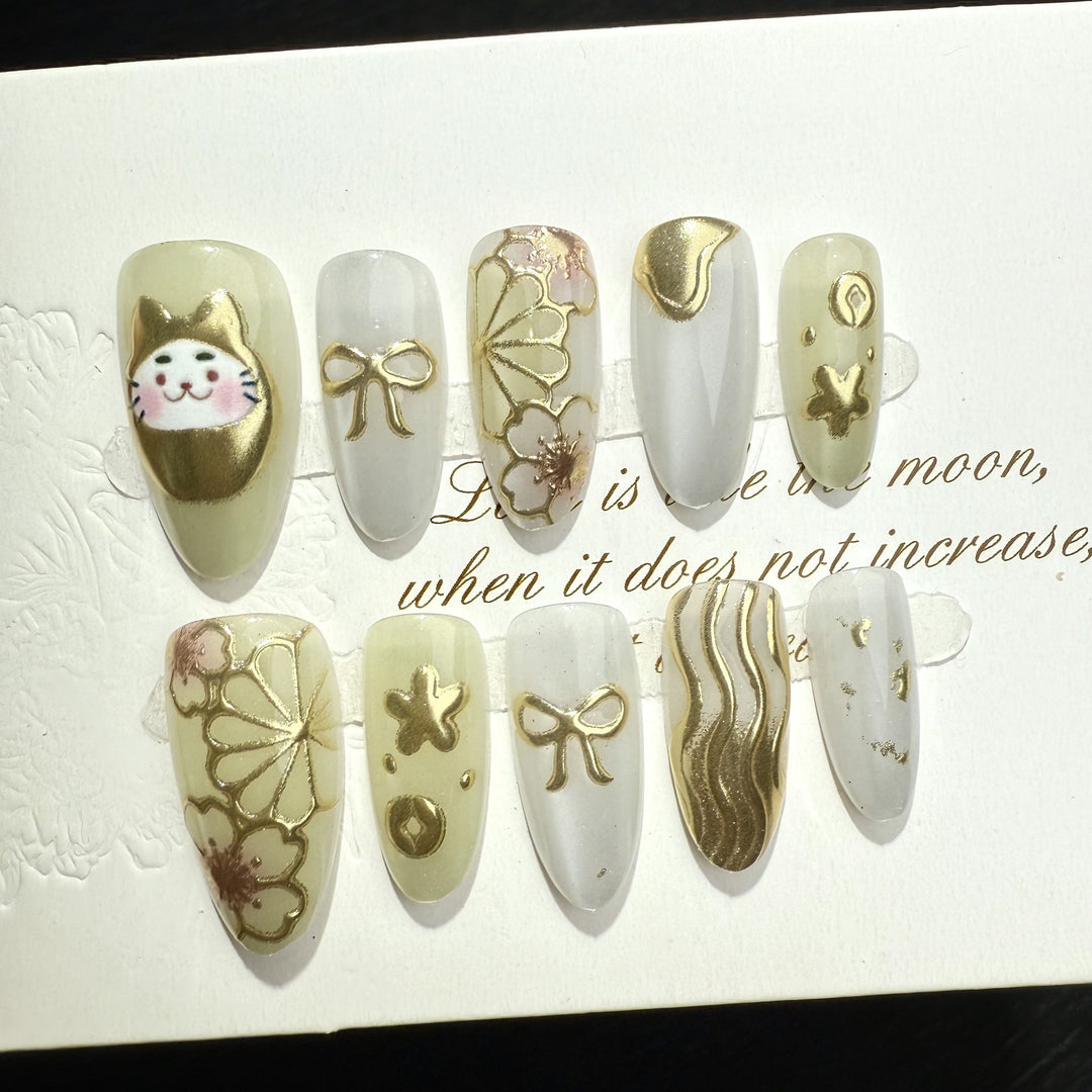 Decorative Nail Art