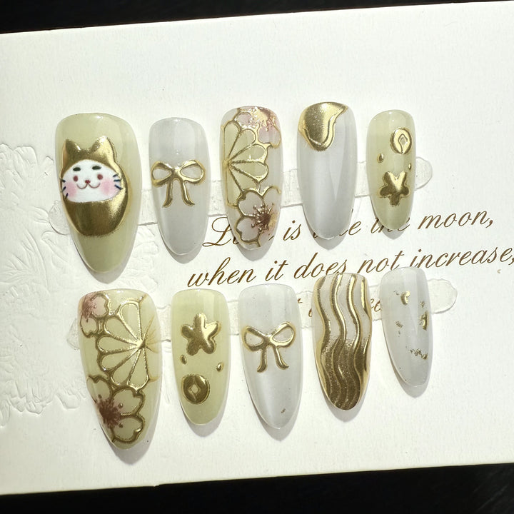 Decorative Nail Art