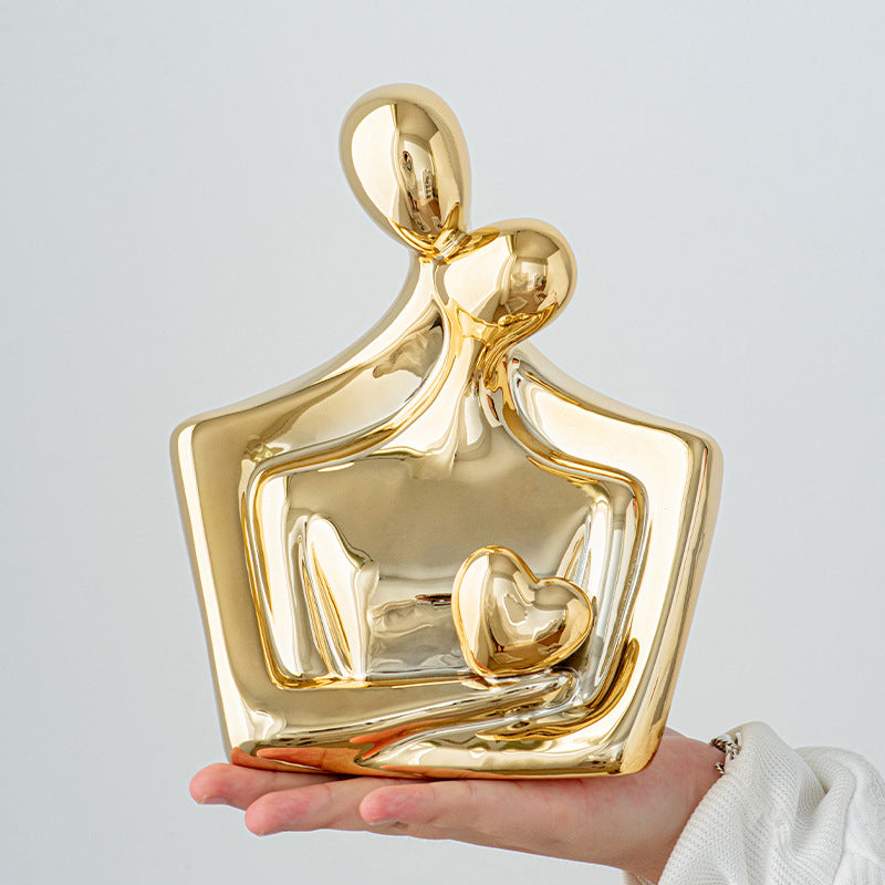 Stylish decorative figure Stornfield