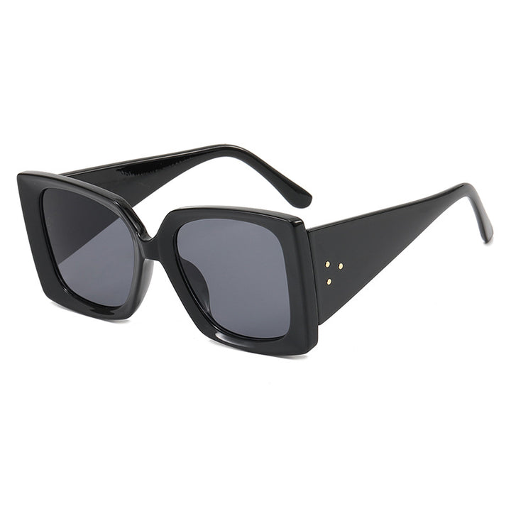 Women Oversized Leo Sunglasses Stornfield