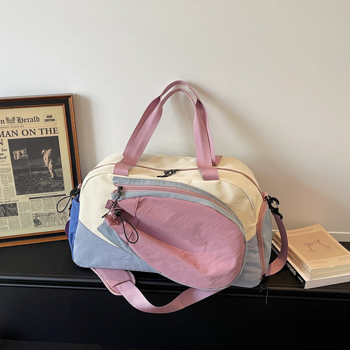 Versatile Multi-Color Sport Duffel