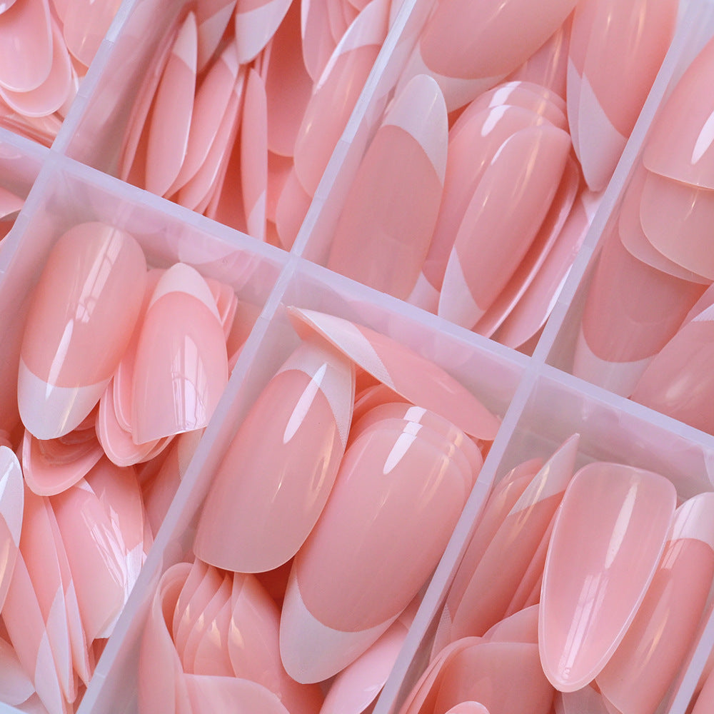 Stylish Press-On Nail Tips Stornfield