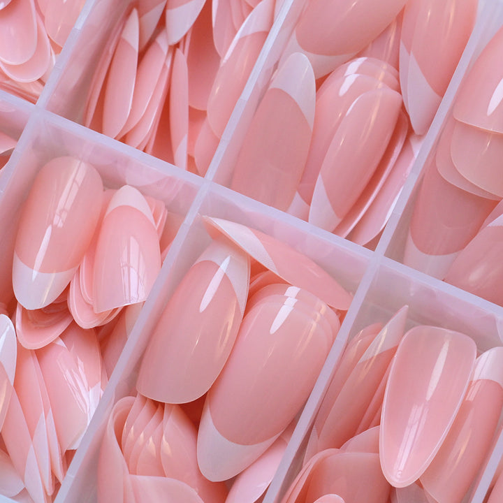 Stylish Press-On Nail Tips Stornfield