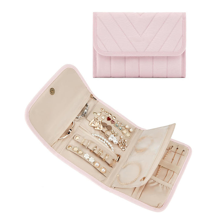 Elegant Jewelry Organizer Bag Stornfield