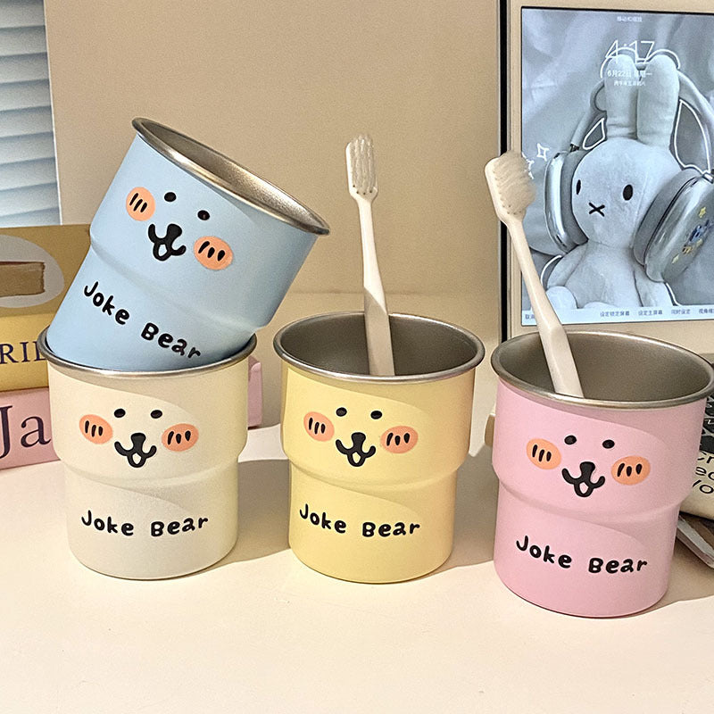 Ceramic mug with funny animal face Stornfield