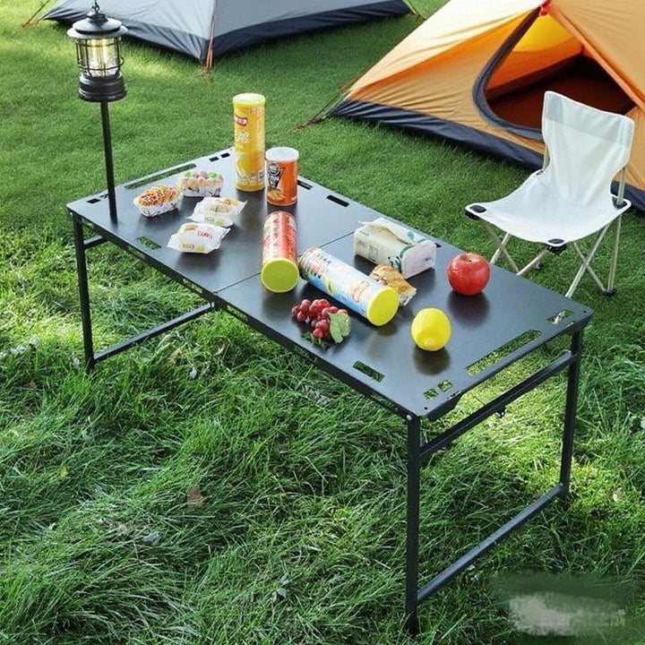 Folding Outdoor Table Stornfield