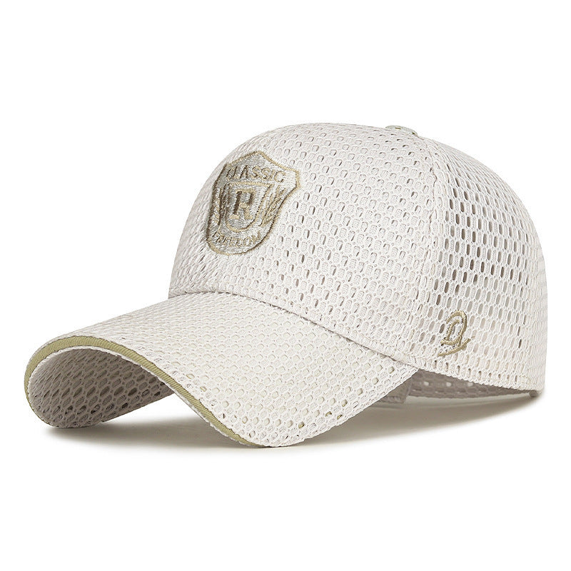 Women's Sporty Mesh Baseball Cap with UV Protection Stornfield