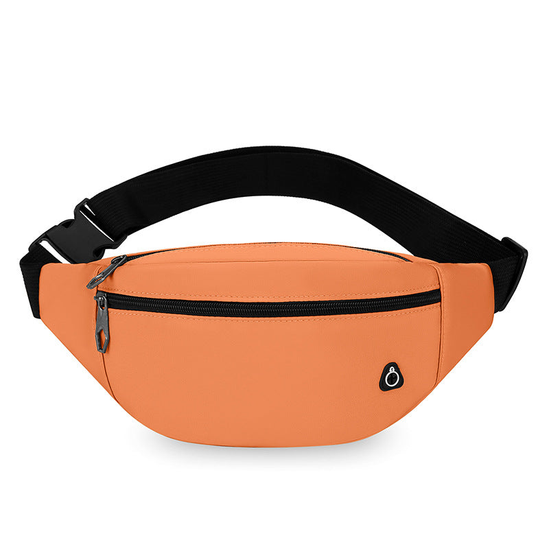 Sleek Lightweight Hip Bag Stornfield