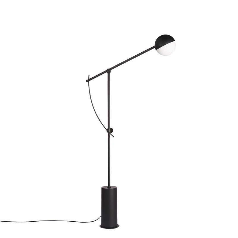 Adjustable Arc Floor Lamp