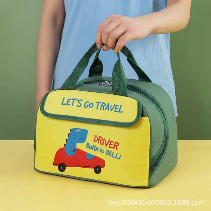 Fun Unicorn-Themed Lunch Box Stornfield