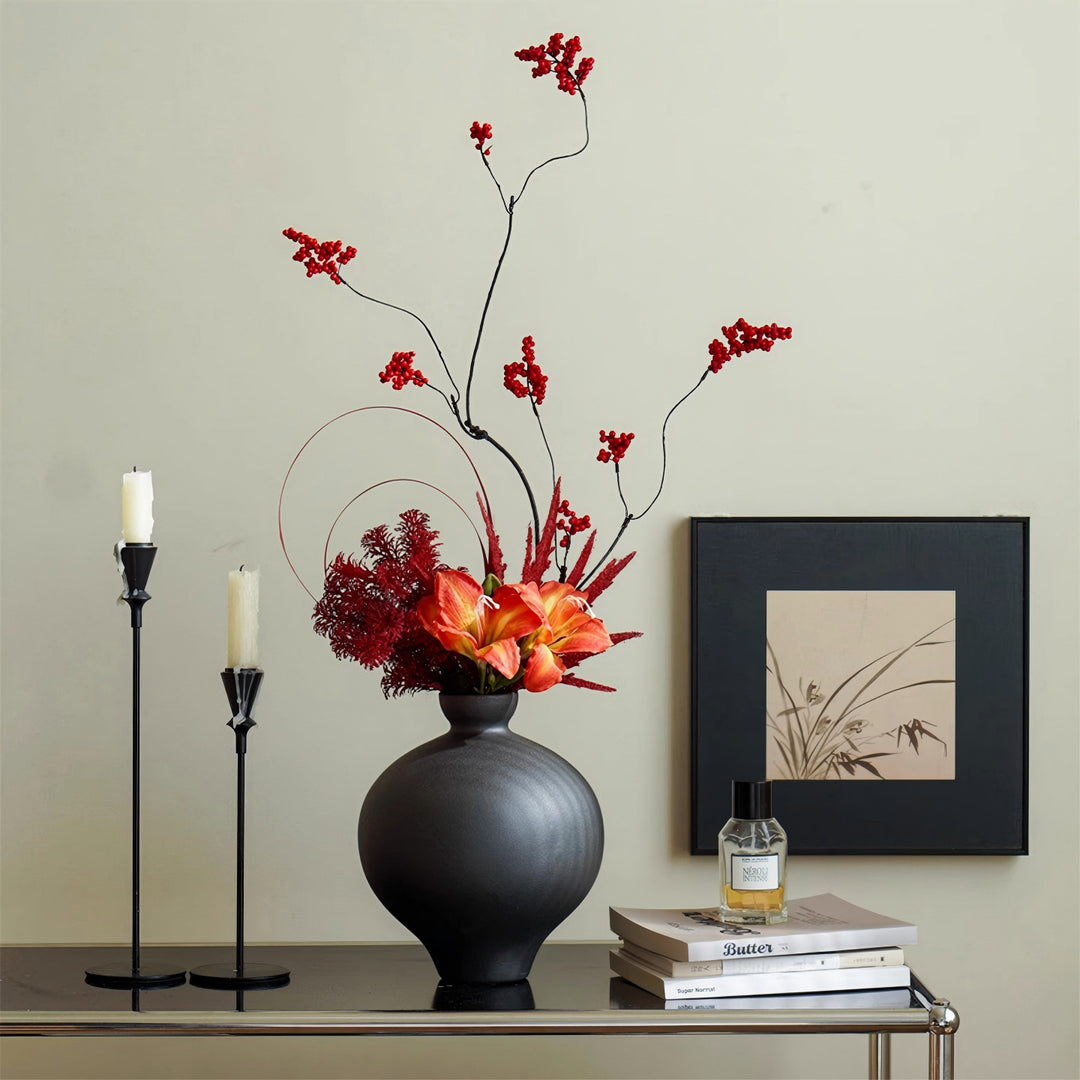 Artistic Ceramic Vase Stornfield