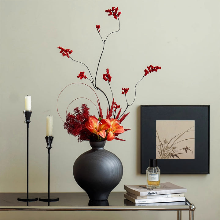 Artistic Ceramic Vase Stornfield