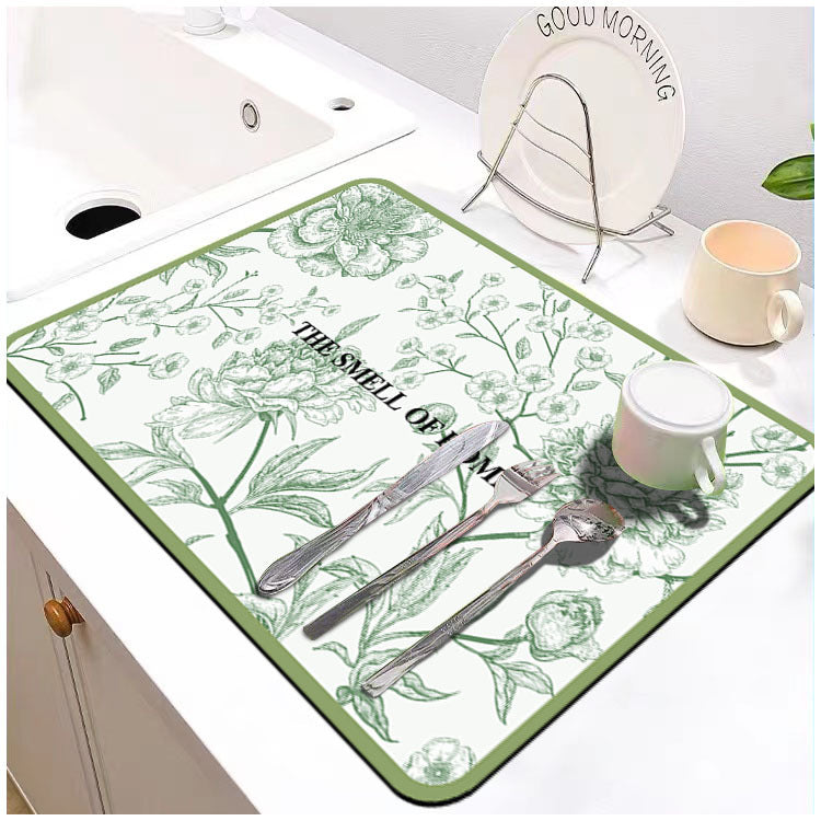 Stylish Anti-Slip Kitchen Mat Stornfield