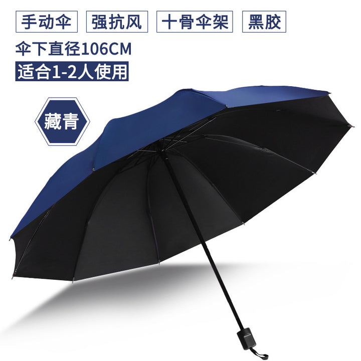 Unisex Automatic Umbrella Stornfield